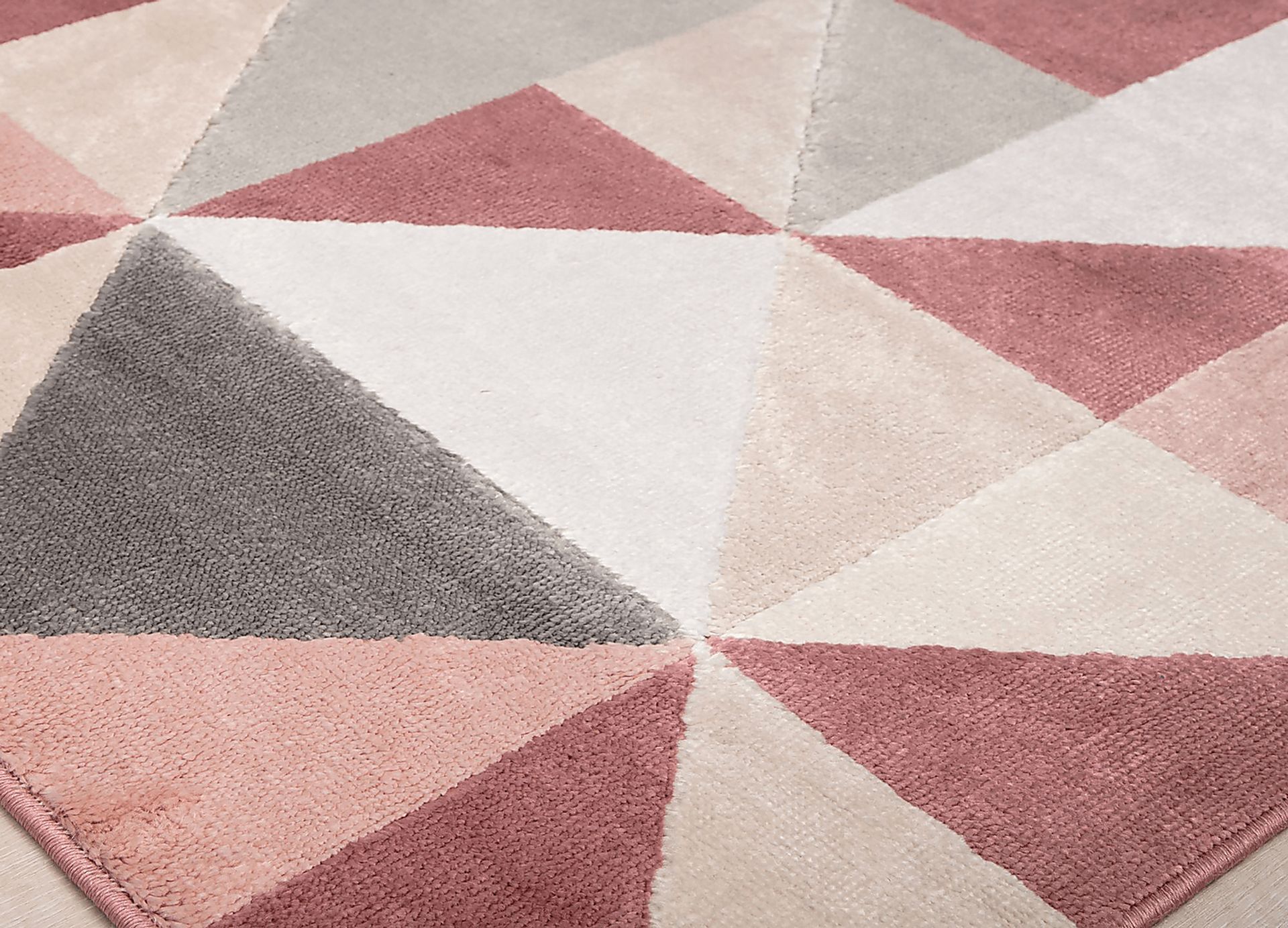 Fadrio Burgundy 8' x 10' Rug - Image 5