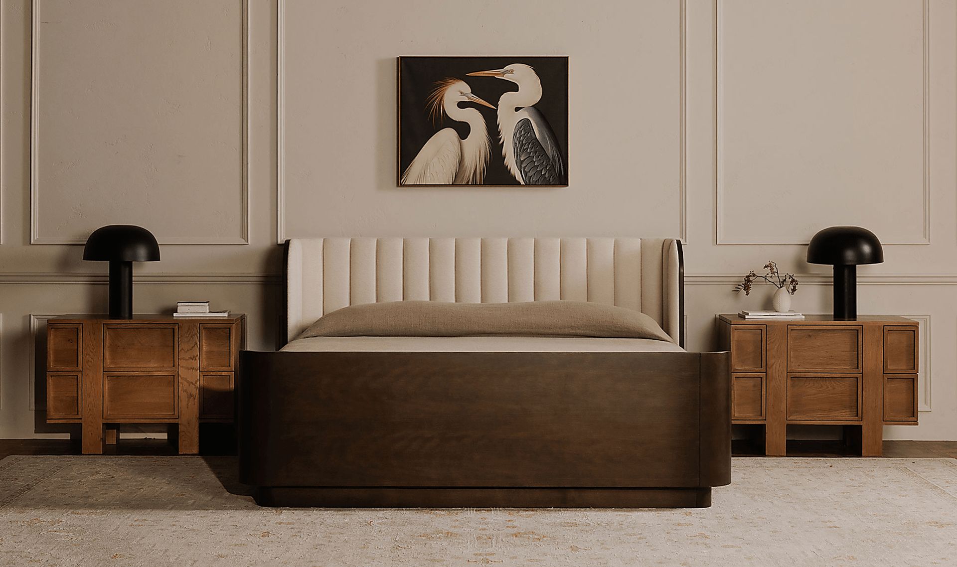 Faelin Black Lamp - Image 2