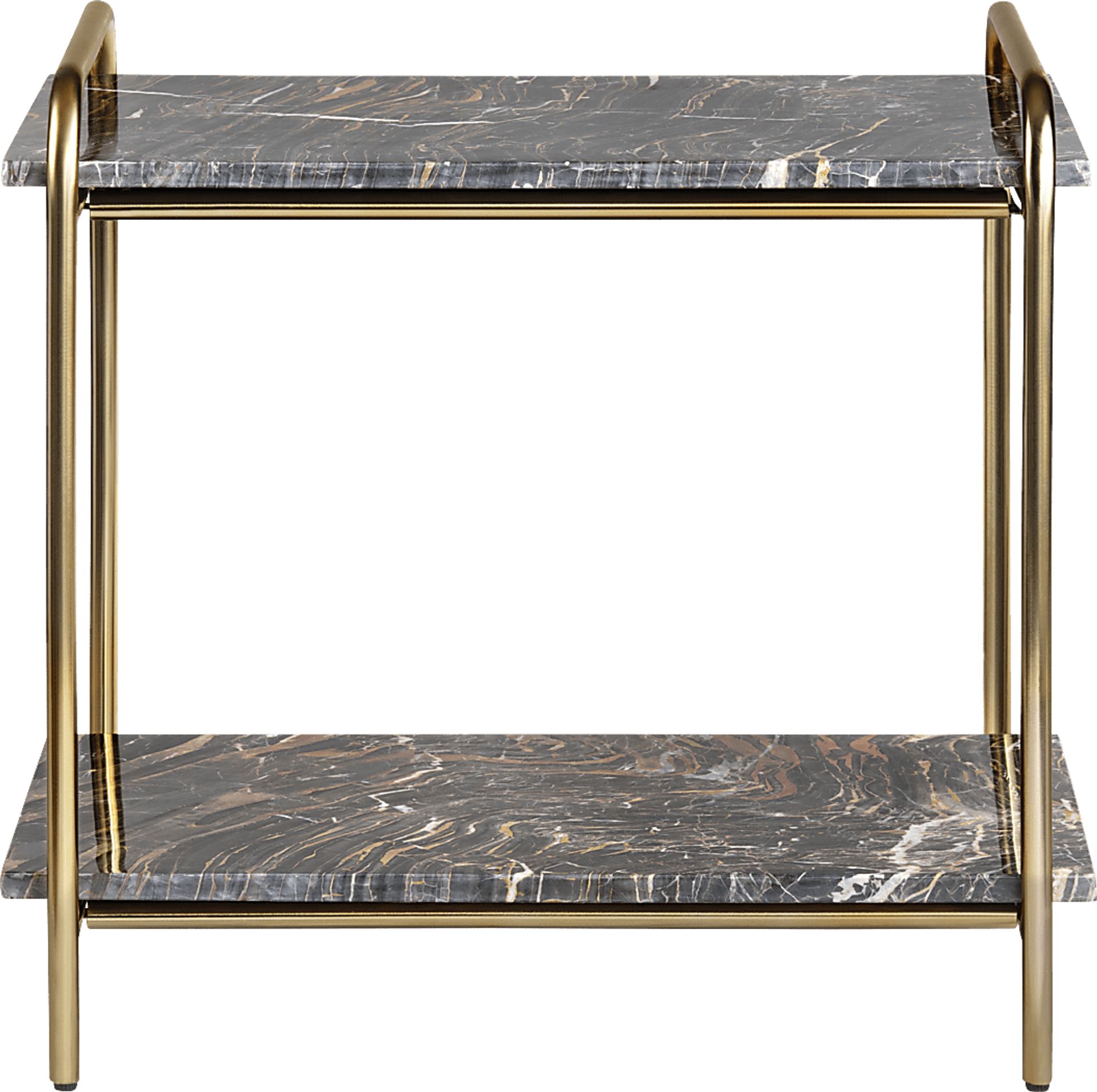 Fahleh Black Accent Table - Image 2