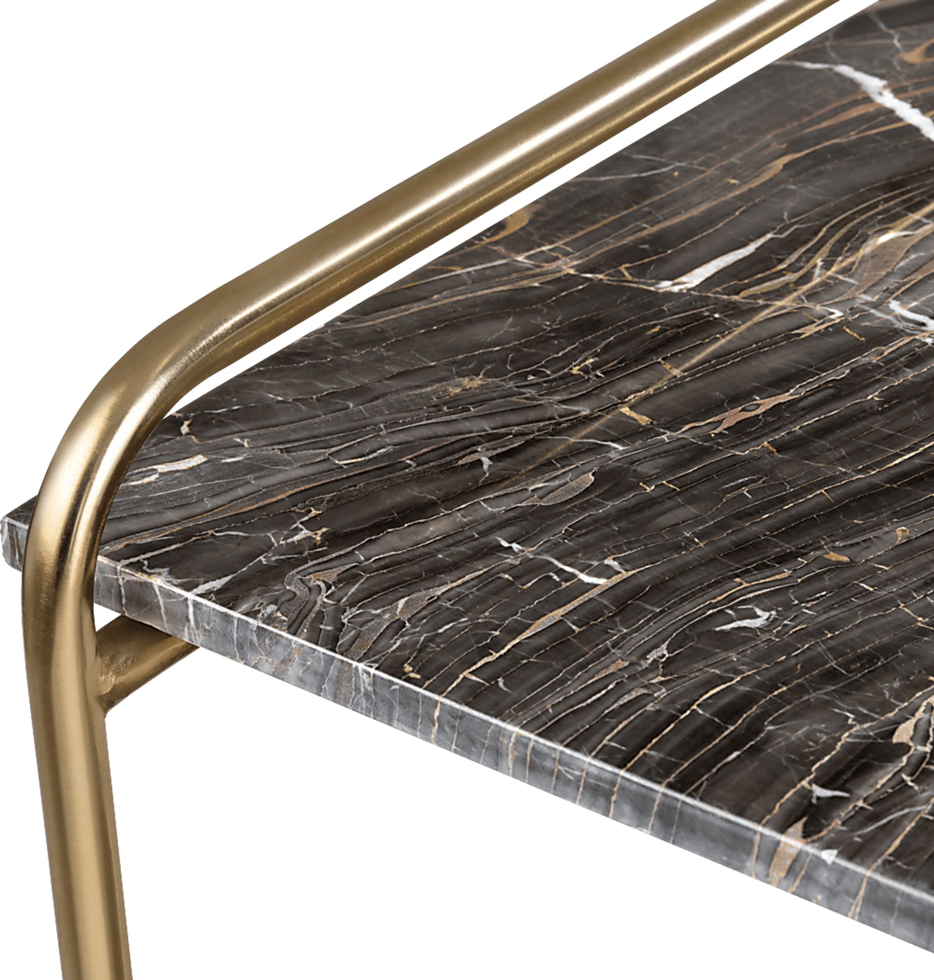 Fahleh Black Accent Table - Image 3