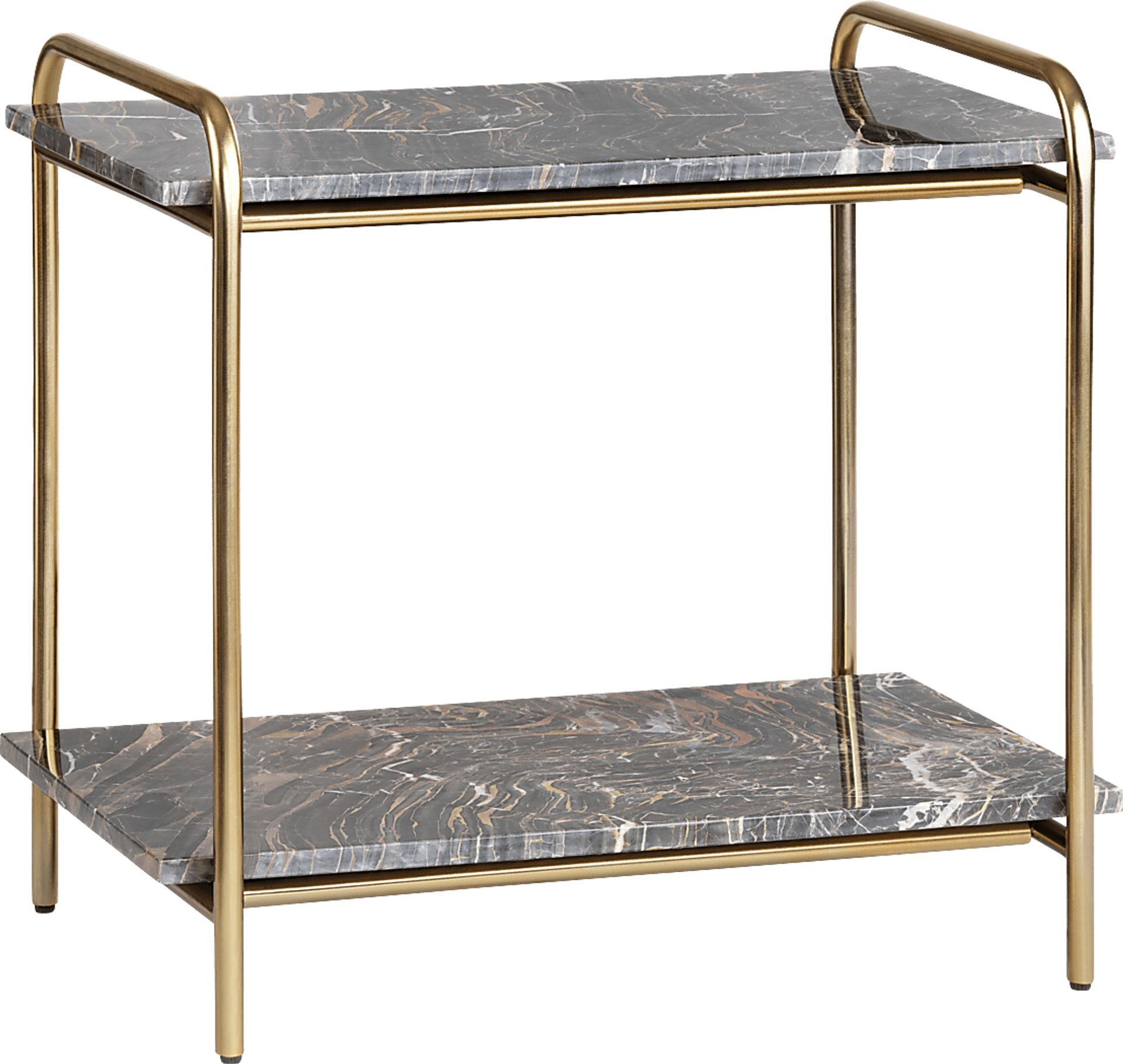 Fahleh Black Accent Table - Image 1