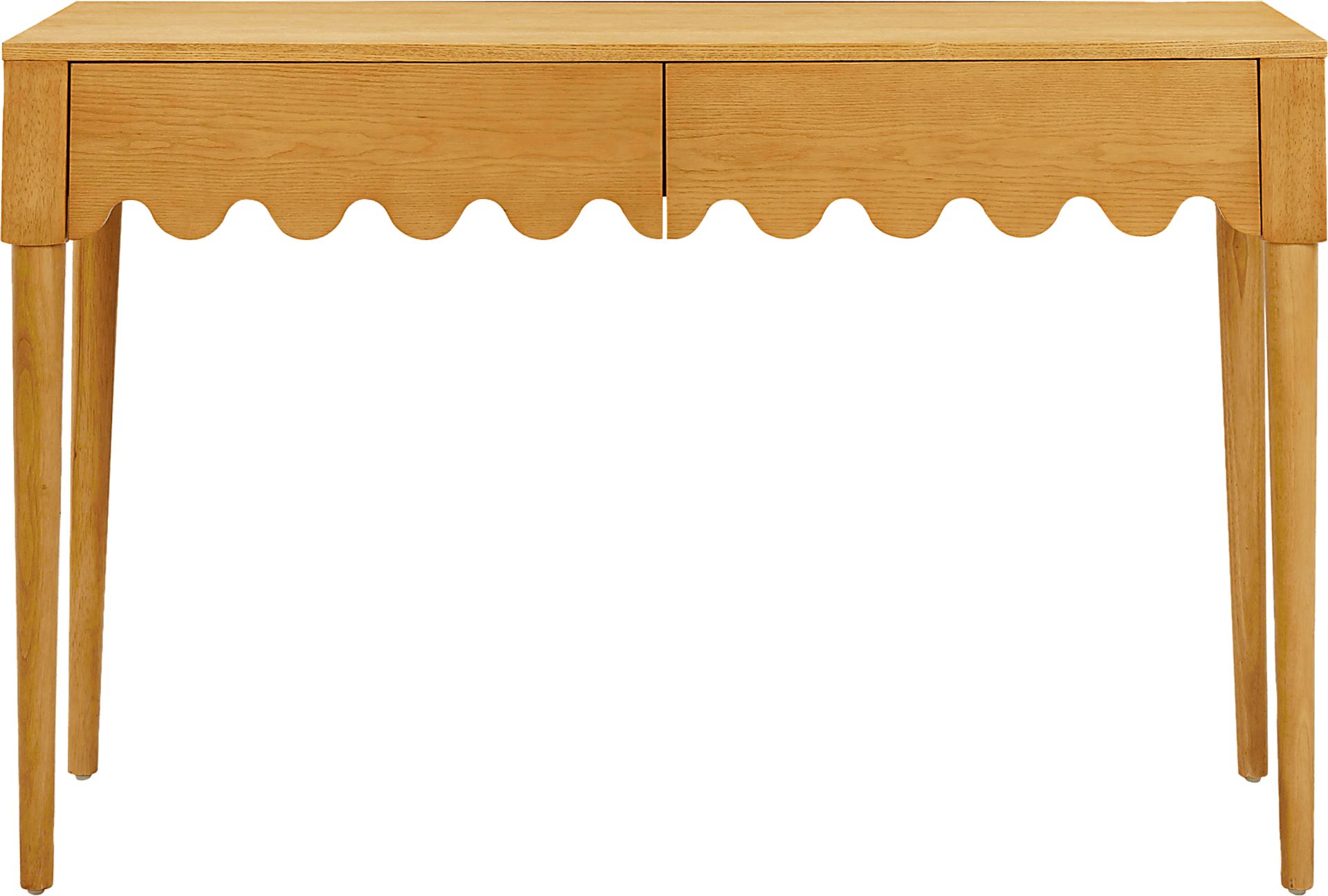 Fahnders Brown Desk - Image 3