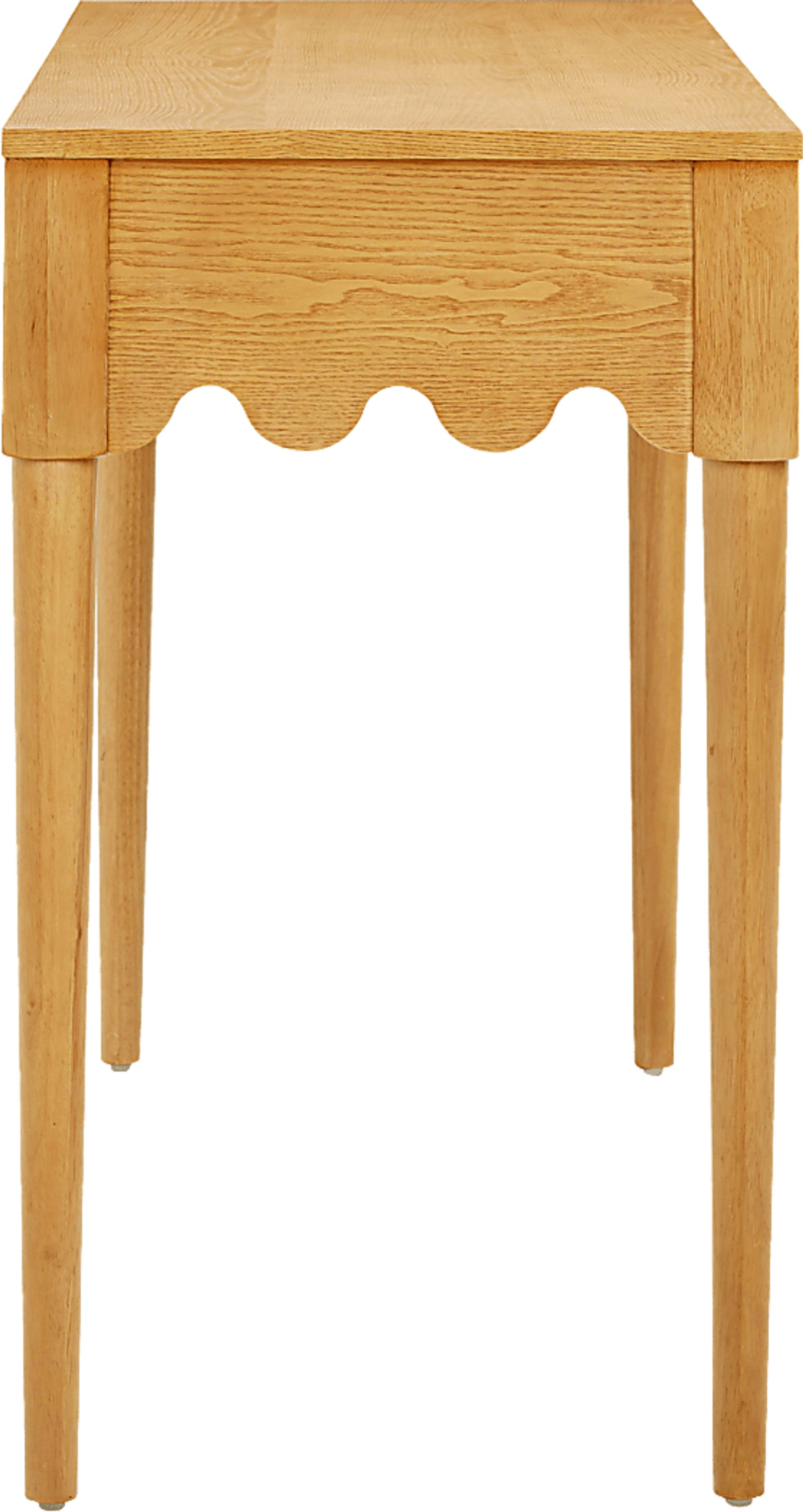 Fahnders Brown Desk - Image 4