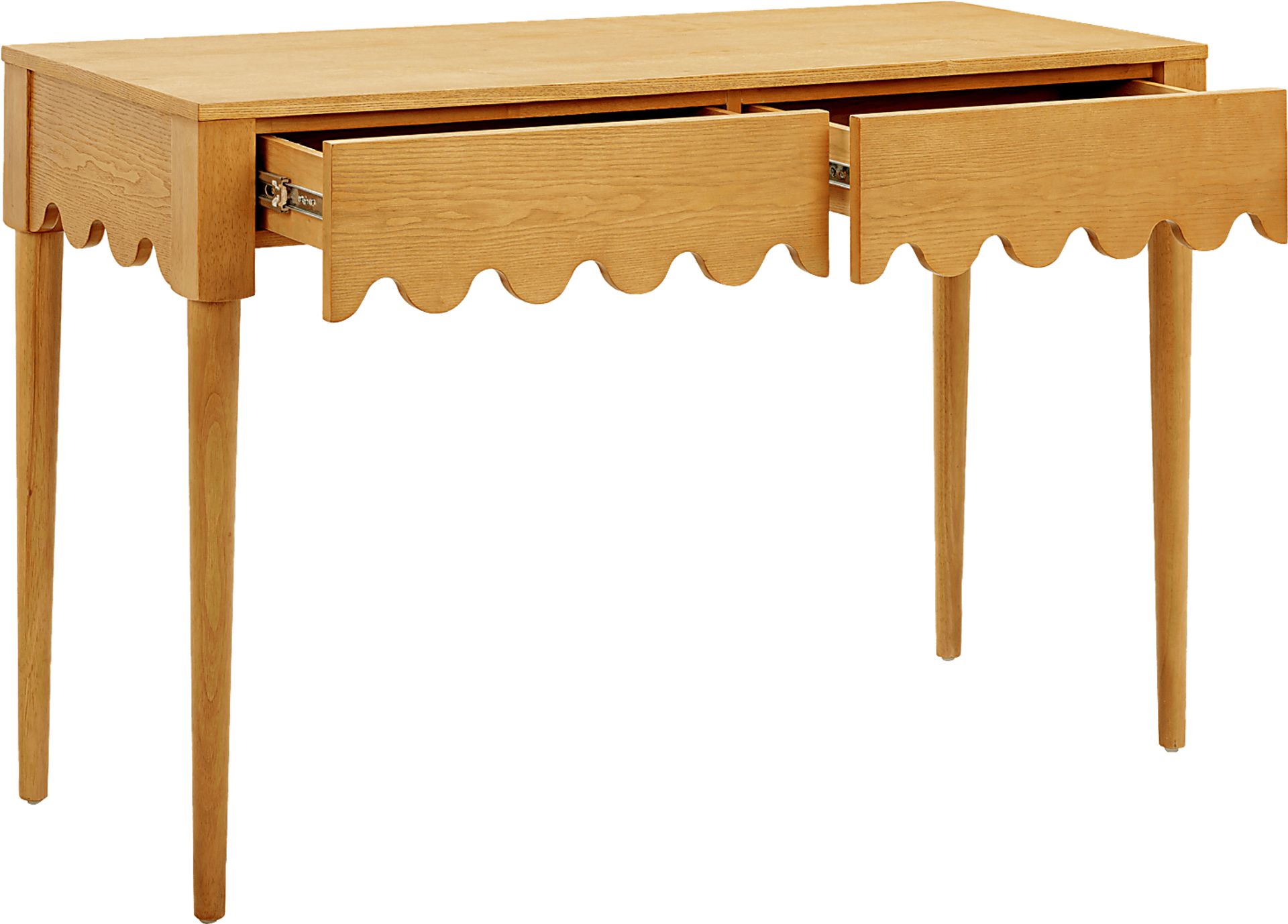 Fahnders Brown Desk - Image 5
