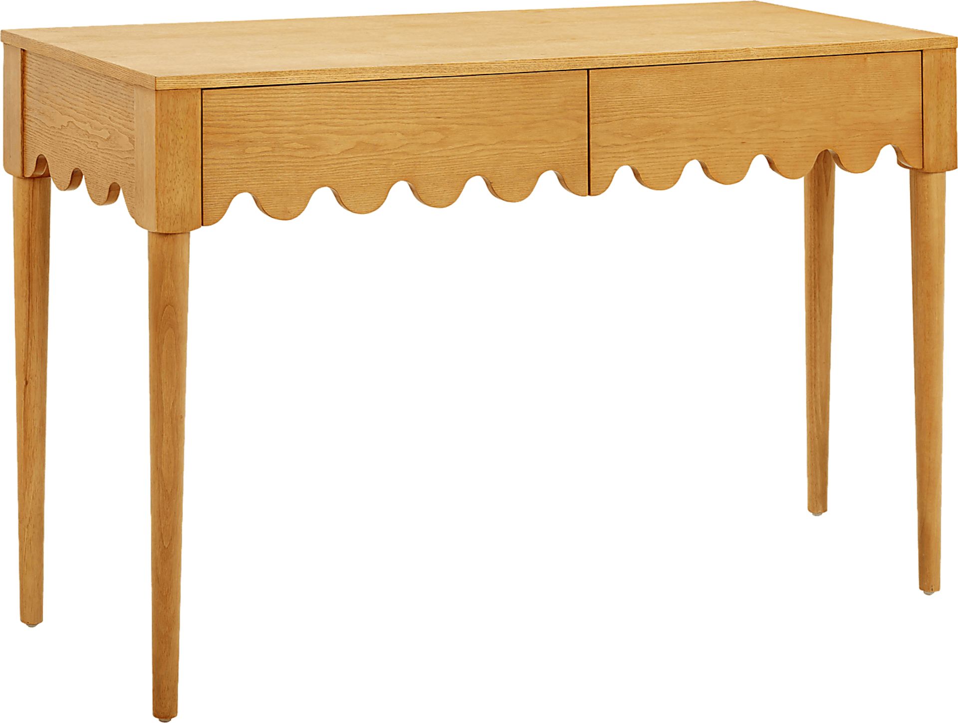 Fahnders Brown Desk - Image 1