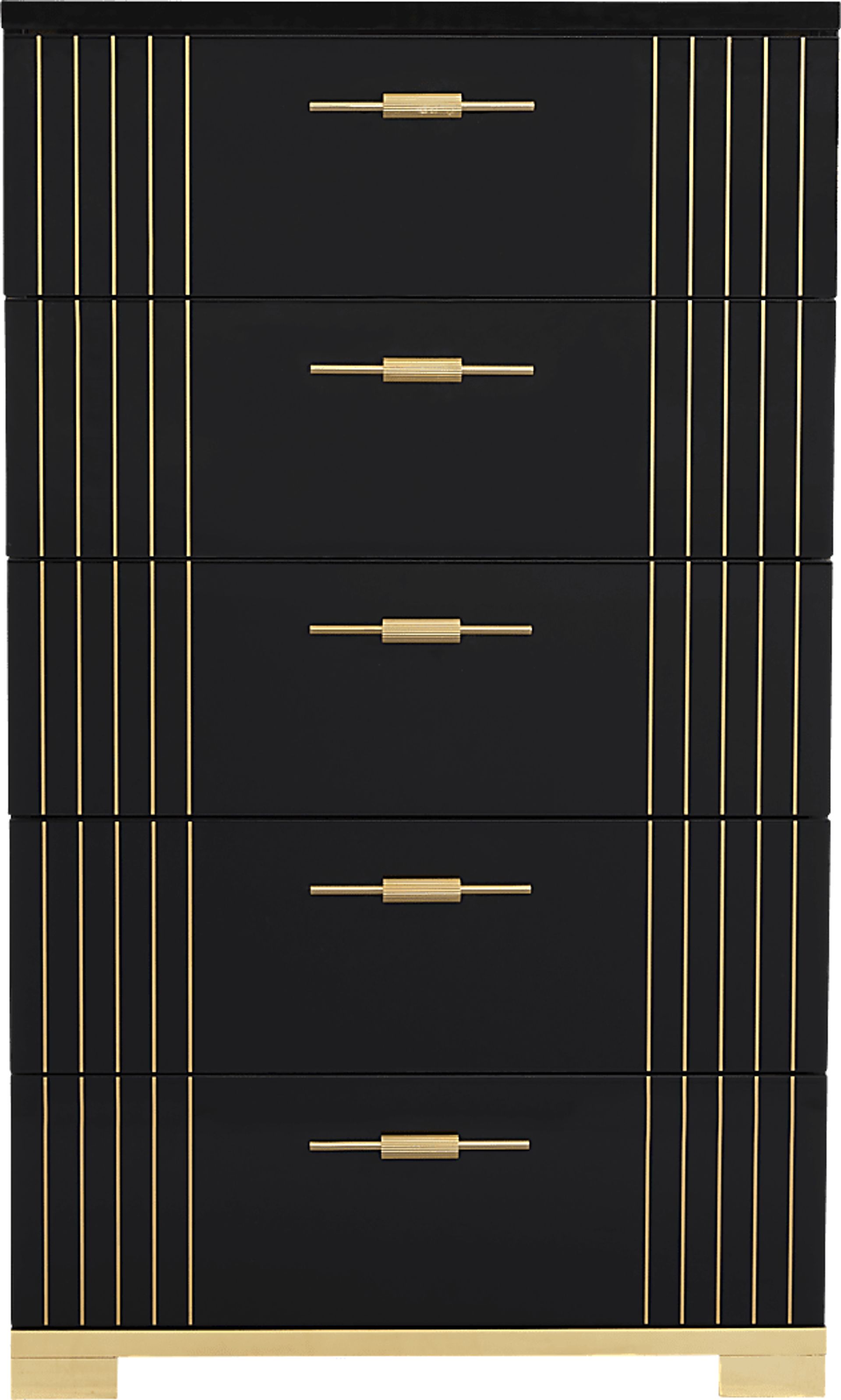 Fairbanks Black Chest - Image 1