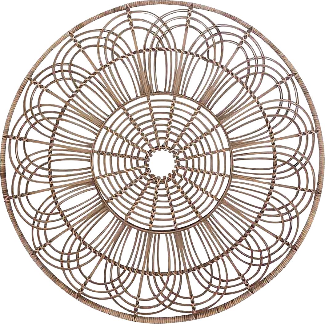 Fairbluff Brown Wall Decor