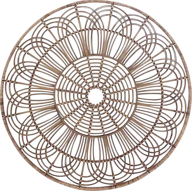 Fairbluff Brown Wall Decor - Thumbnail - Image 1