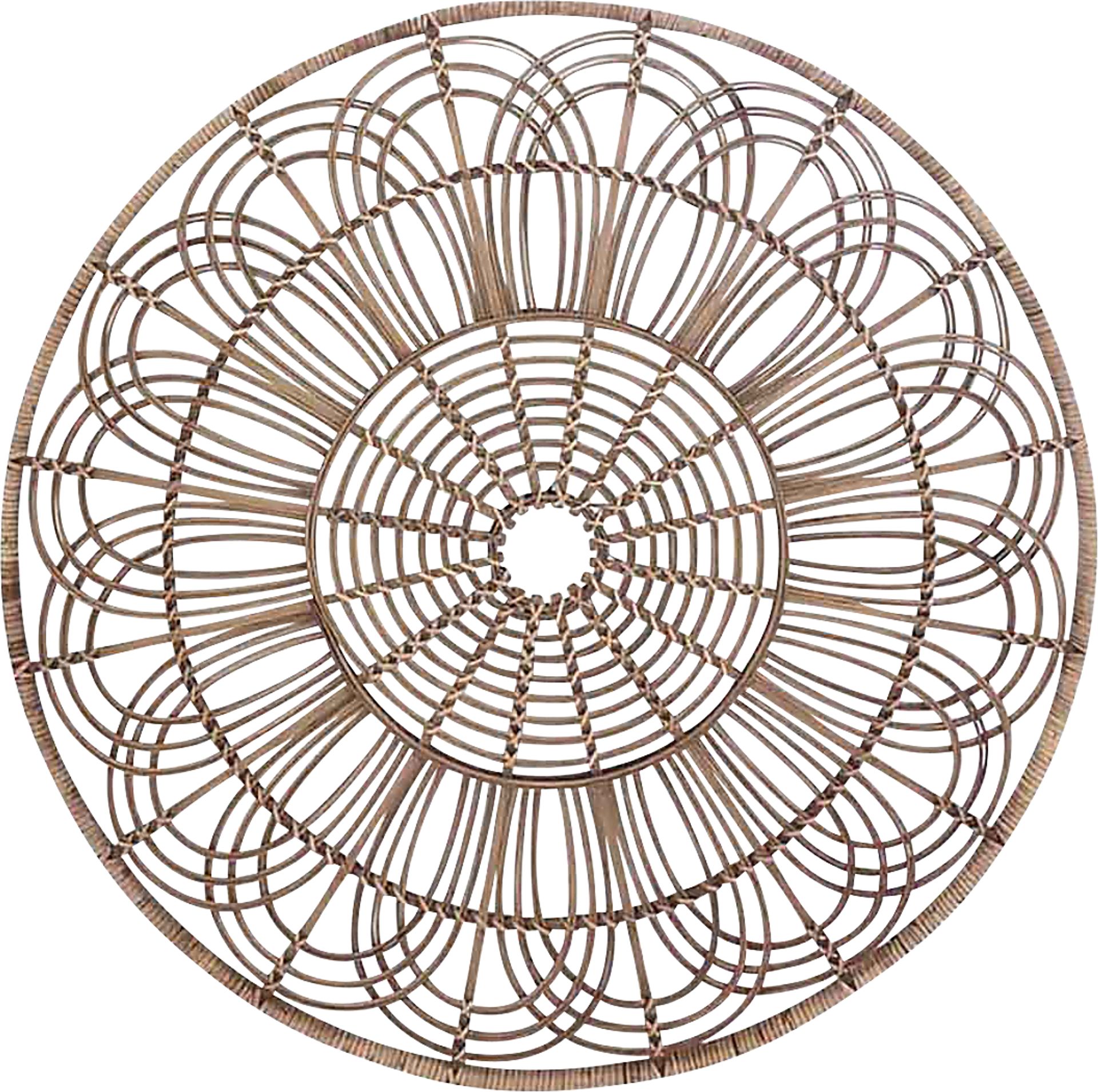 Fairbluff Brown Wall Decor - Image 1