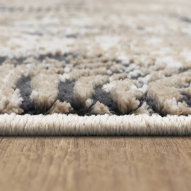 Fairdrop Silver 5'3 x 7'10 Rug - Thumbnail - Image 6