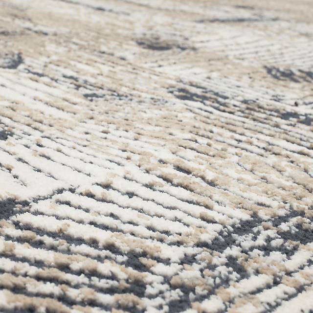 Fairdrop Silver 8' x 11' Rug - Thumbnail - Image 7