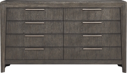 DRESSER & MIRROR