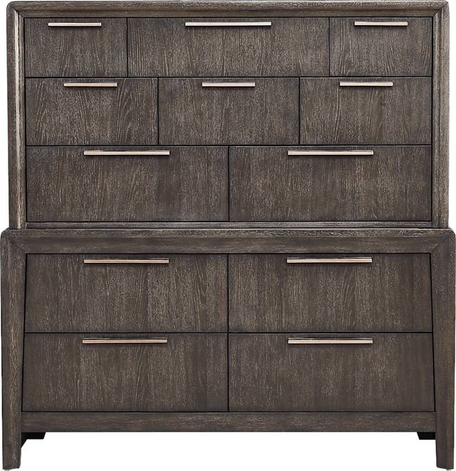 Fairfax Gray Master Chest - Thumbnail - Image 1