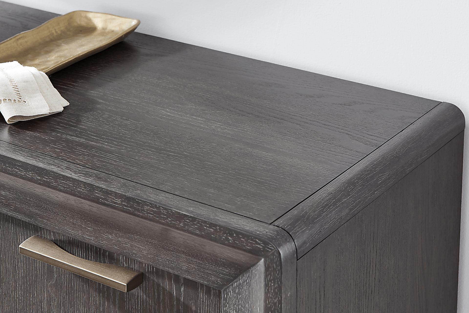 Fairfax Gray Server - Image 5