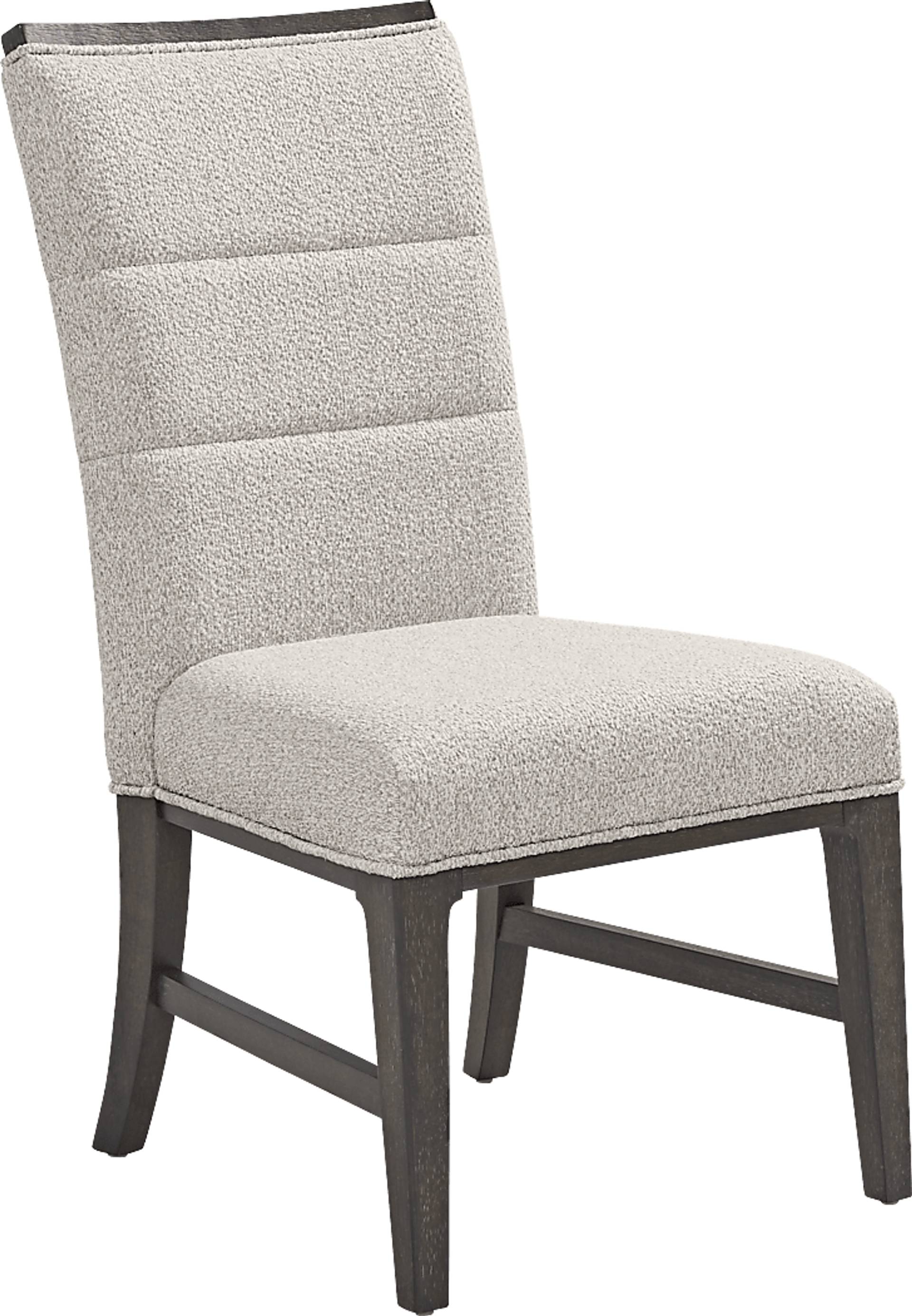upholstered side dining chair