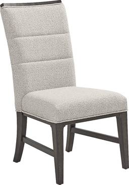 upholstered side dining chair