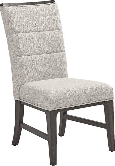 upholstered side dining chair