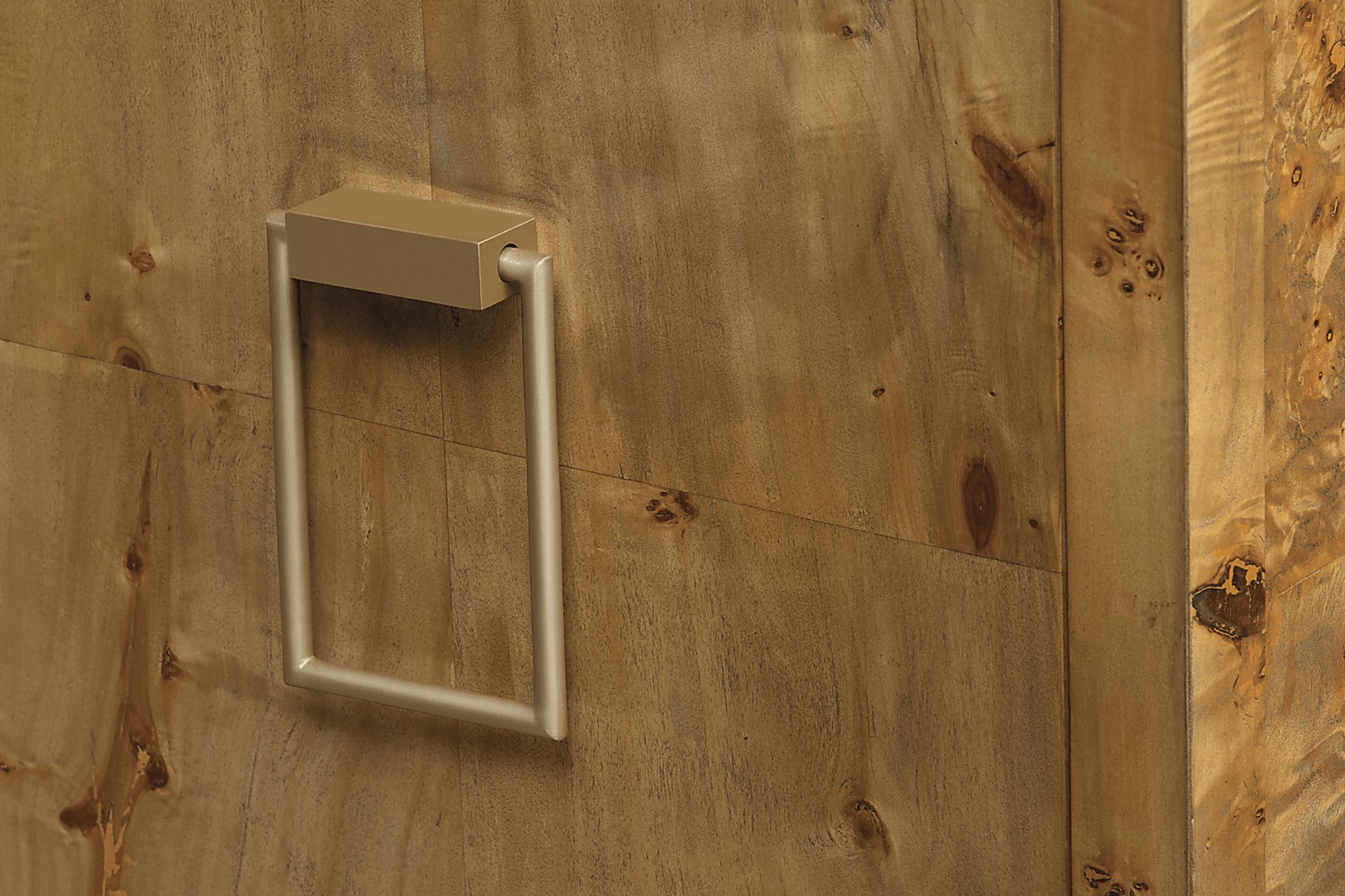 Fairfield Natural Credenza - Image 3