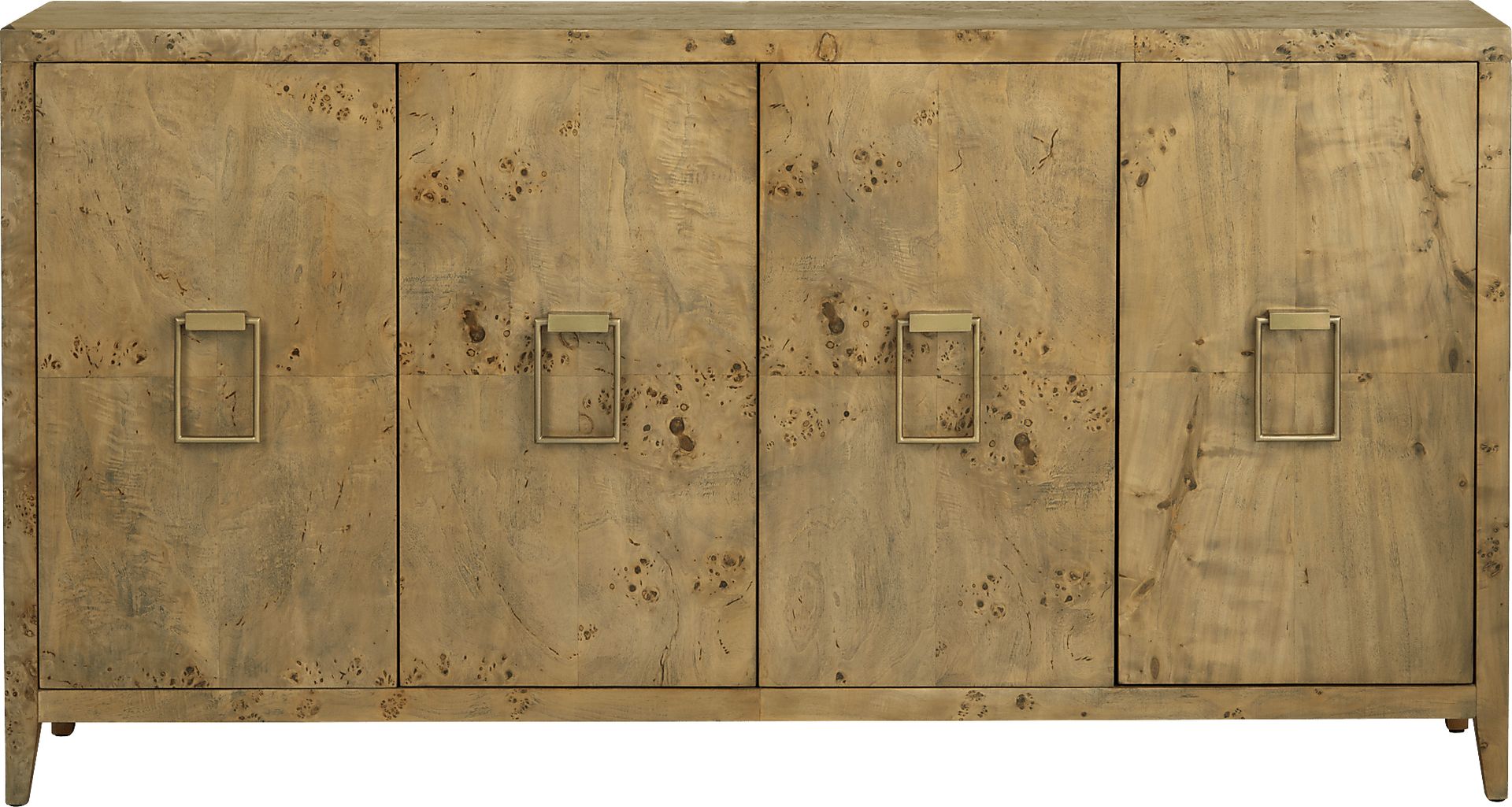 Fairfield Natural Credenza - Image 1