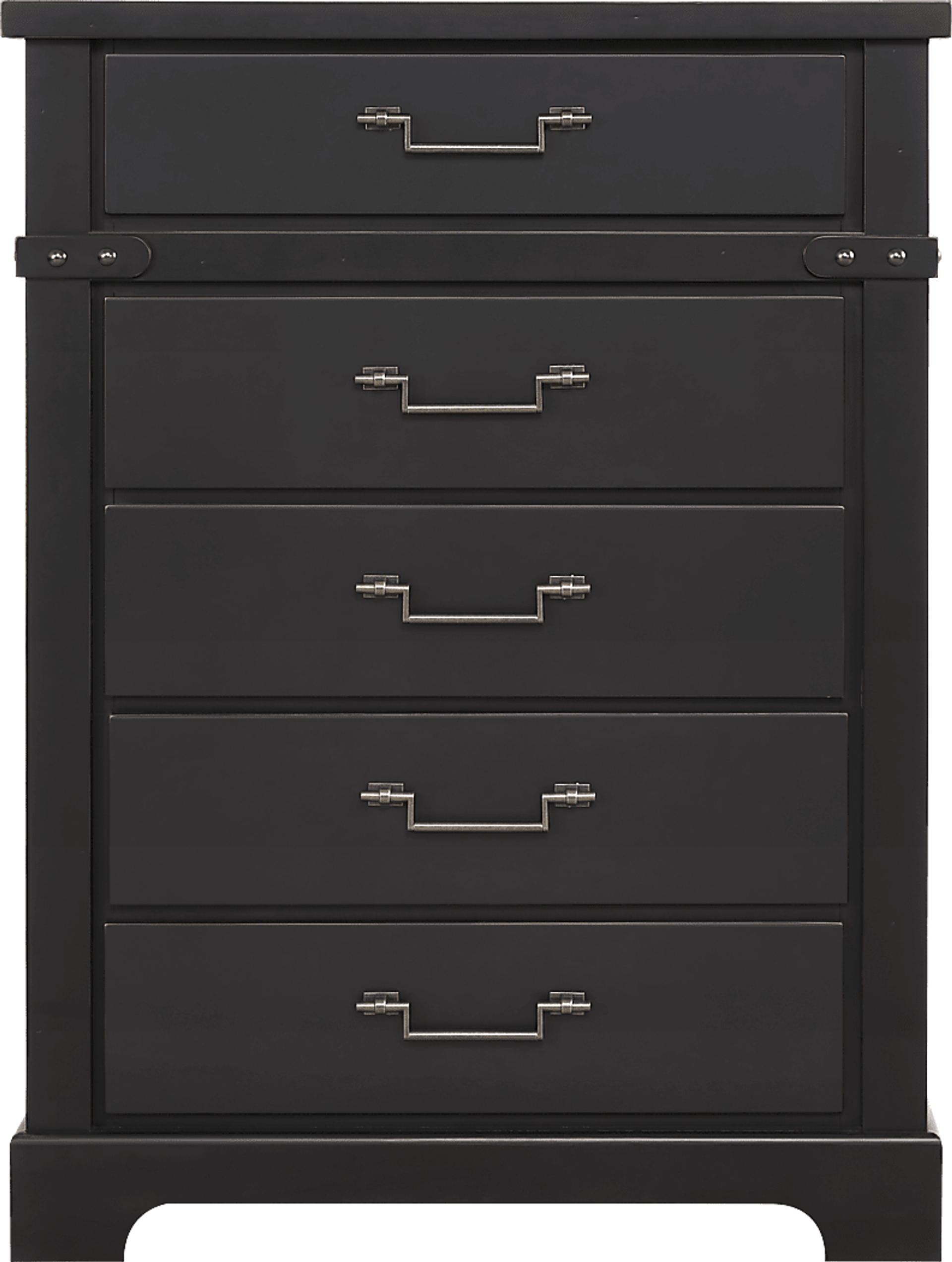 black chest