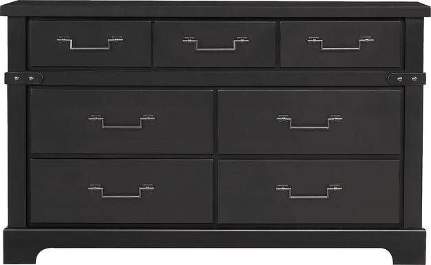 Fairhaven Black Dresser