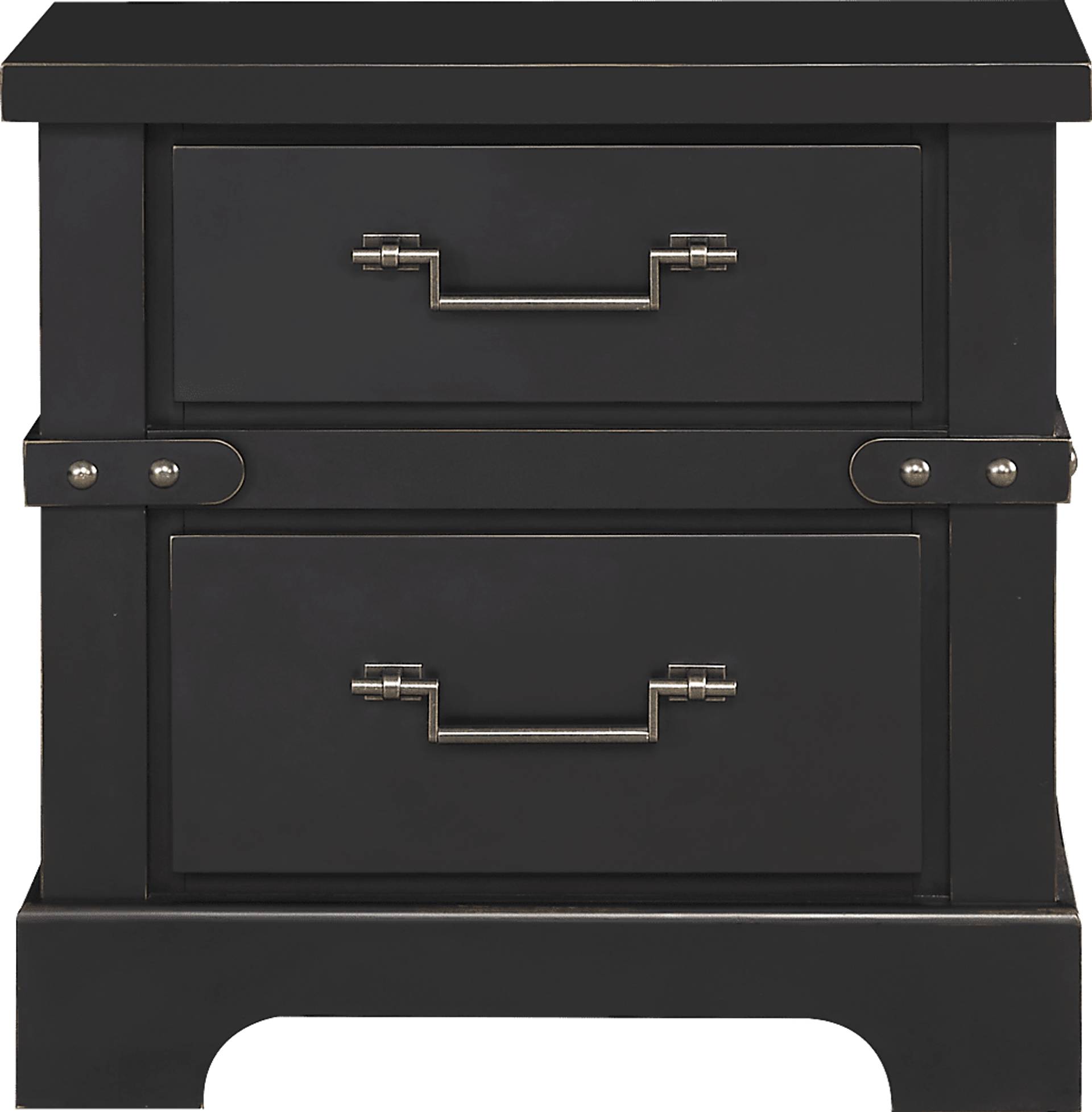 nightstand with usb