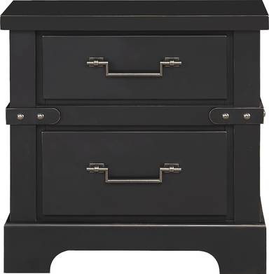 nightstand with usb