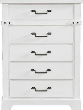 Fairhaven White Chest