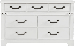 DRESSER & MIRROR