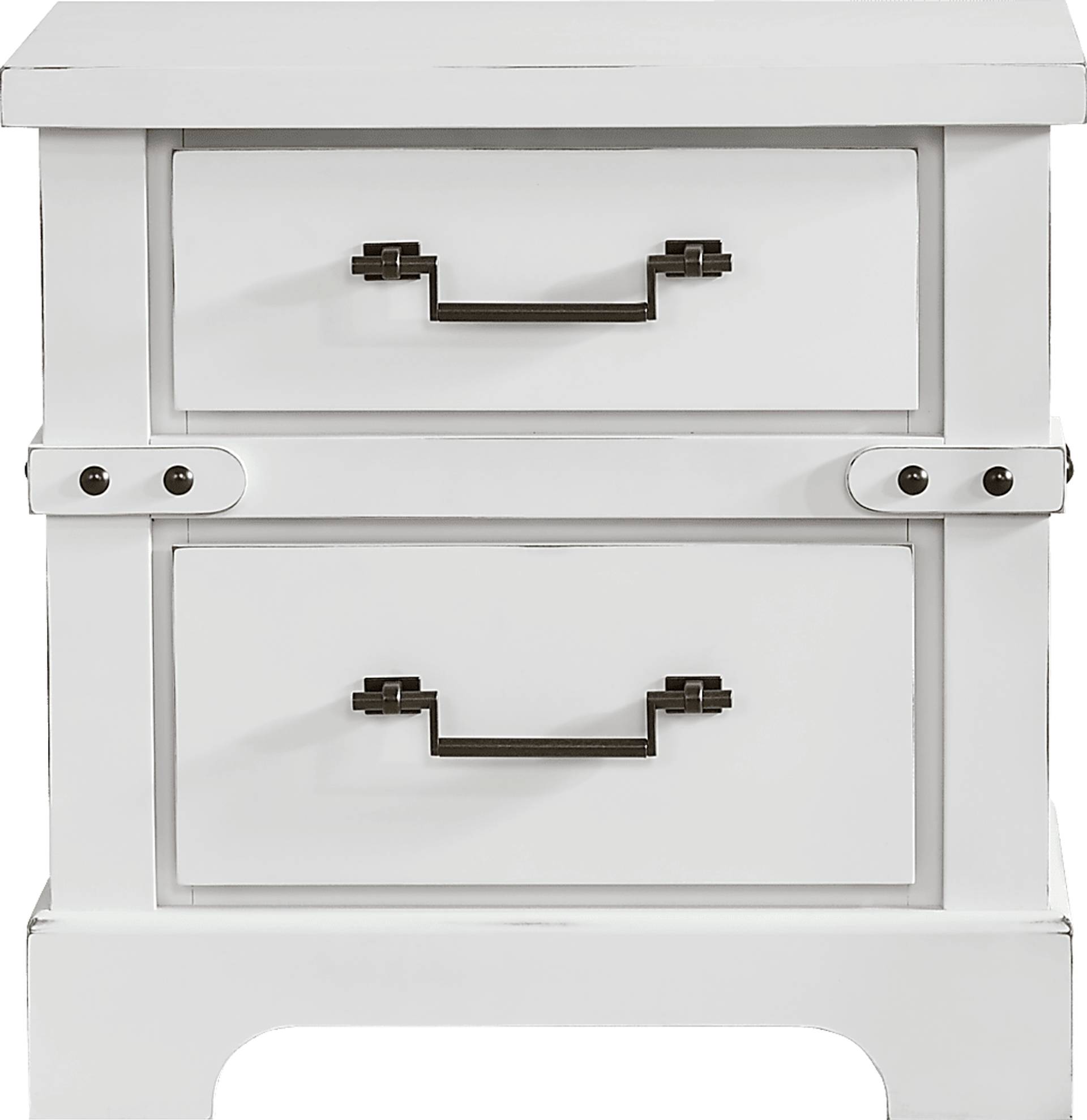 nightstand with usb