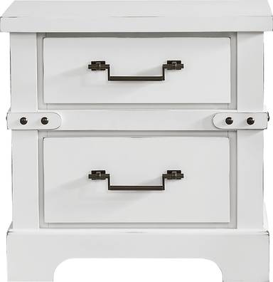 nightstand with usb