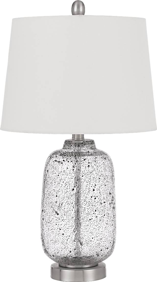 Fairhope Club Silver Lamp - Thumbnail - Image 3