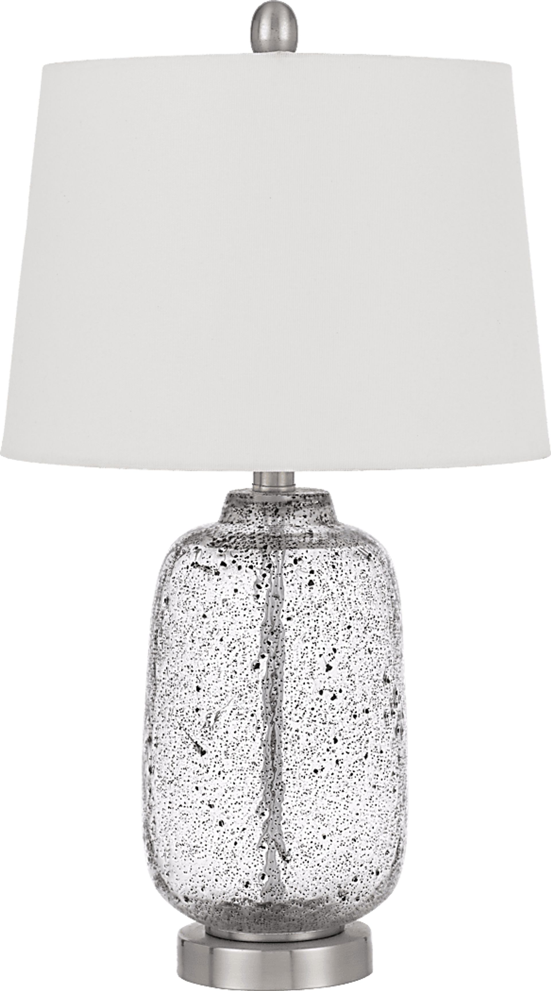 Fairhope Club Silver Lamp - Image 3