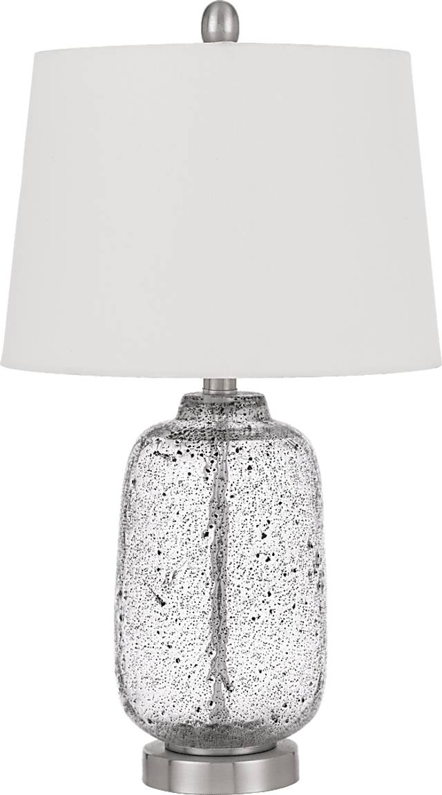 Fairhope Club Silver Lamp - Thumbnail - Image 1