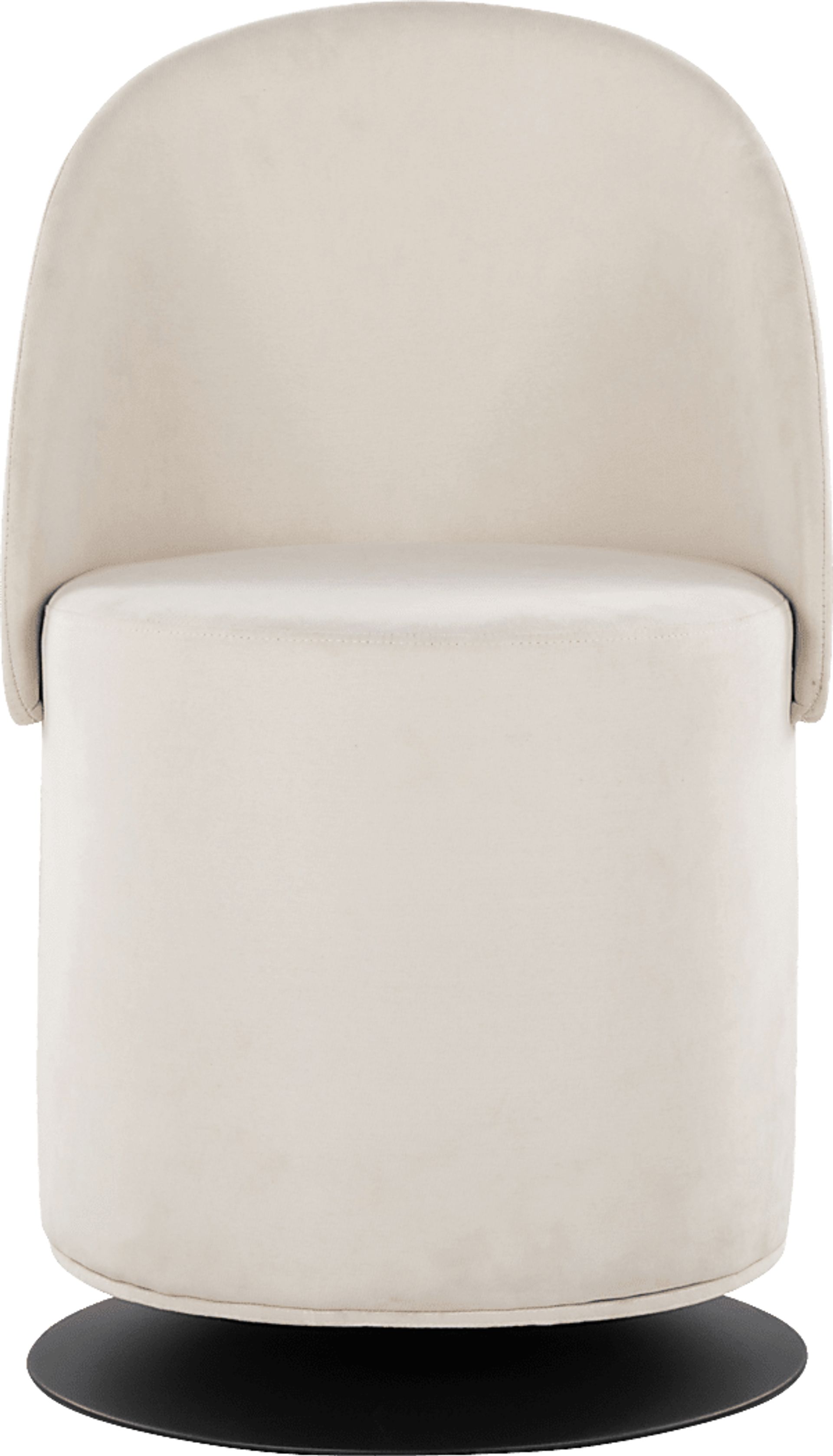 Fairington Cream Swivel Accent Chair - Image 6