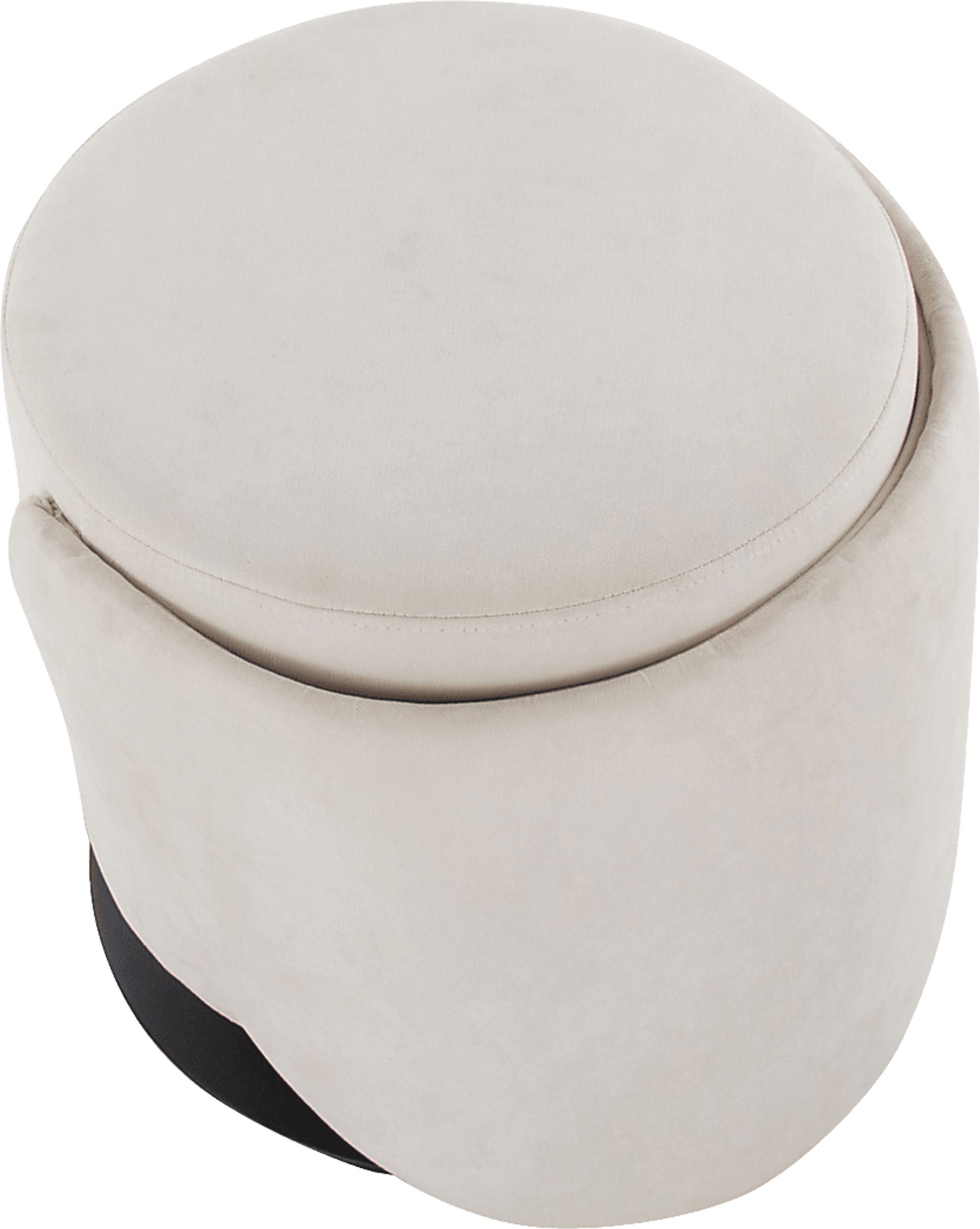 Fairington Cream Swivel Accent Chair - Image 9