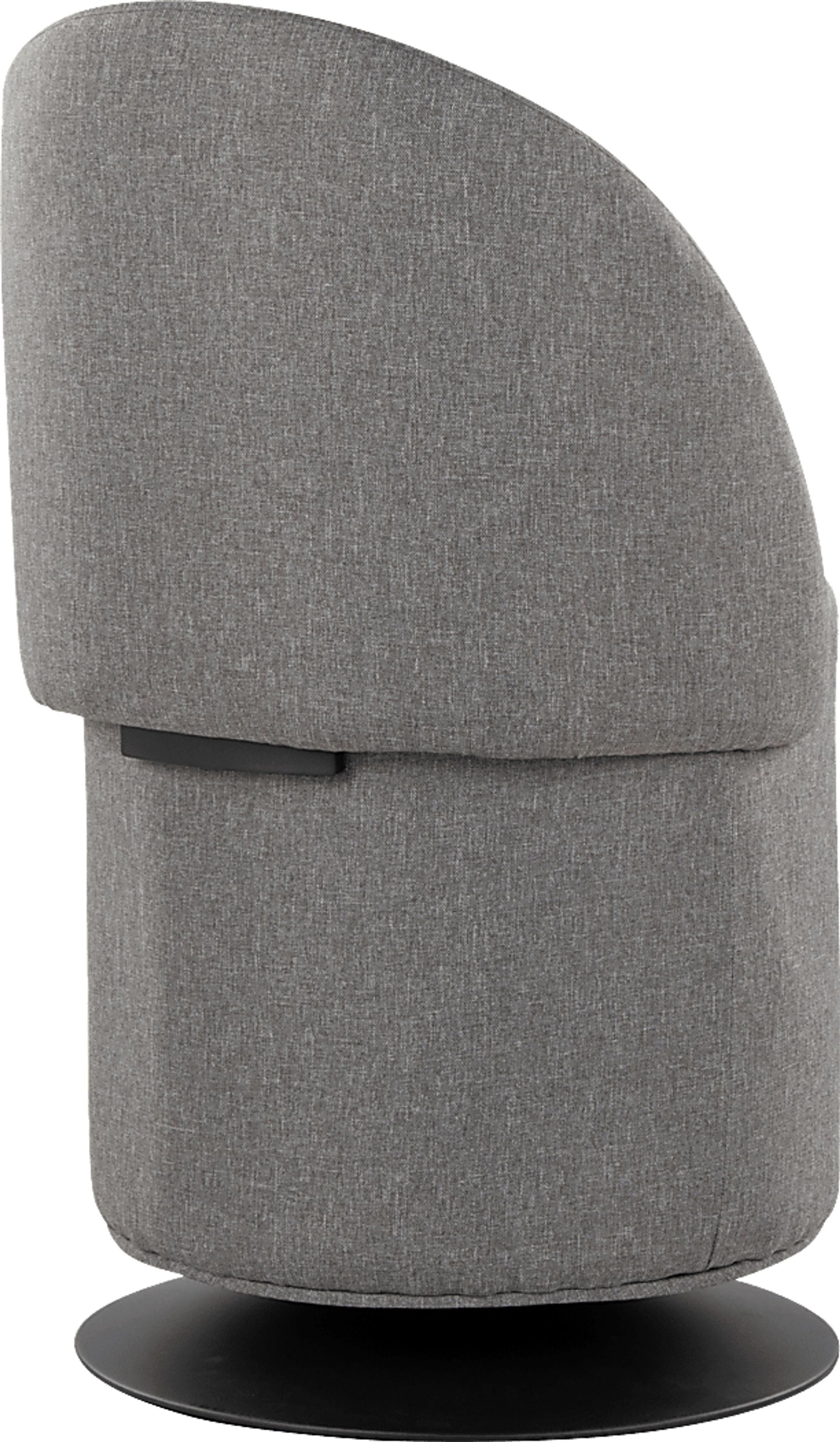 Fairington Gray Swivel Accent Chair - Image 4