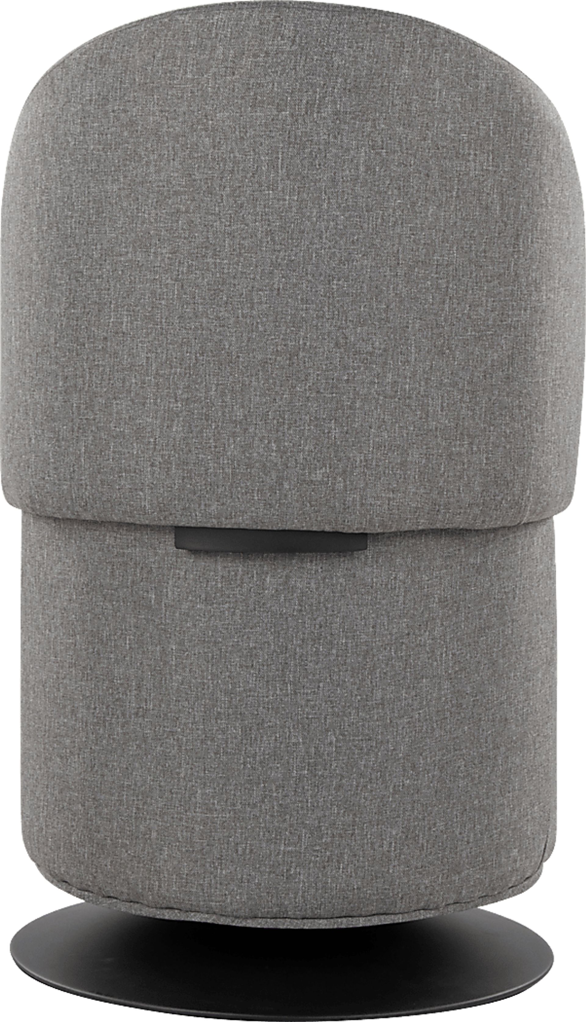 Fairington Gray Swivel Accent Chair - Image 5
