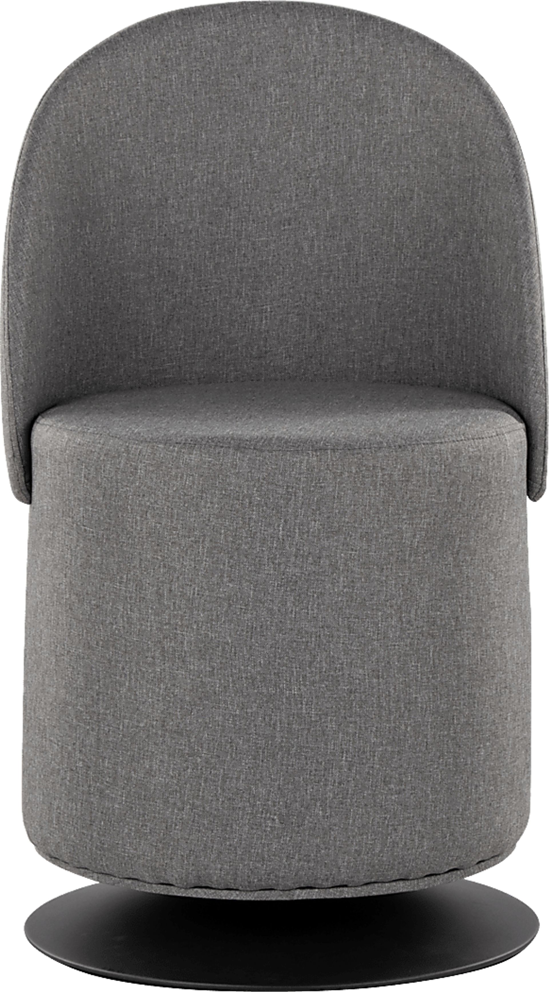 Fairington Gray Swivel Accent Chair - Image 6