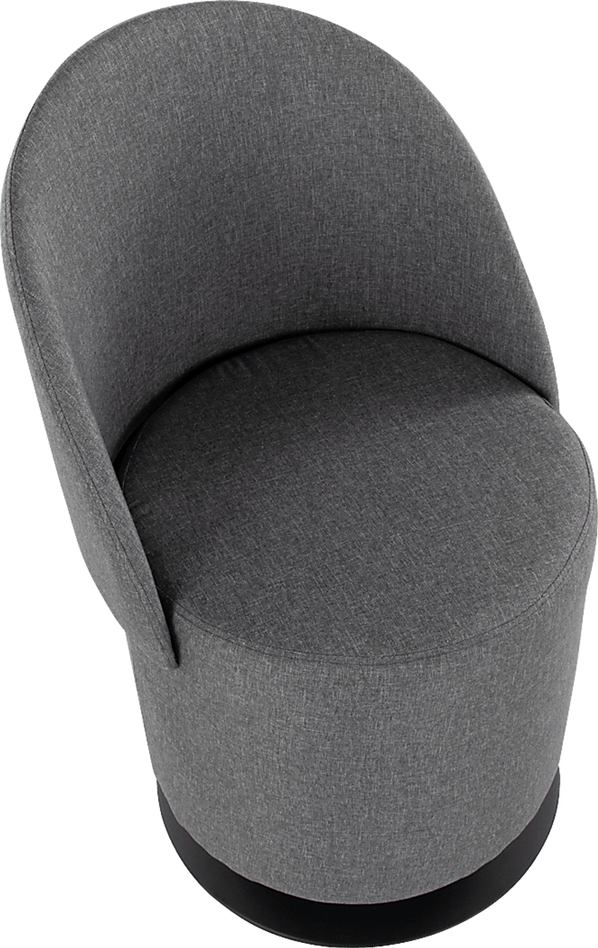 Fairington Gray Swivel Accent Chair - Image 7