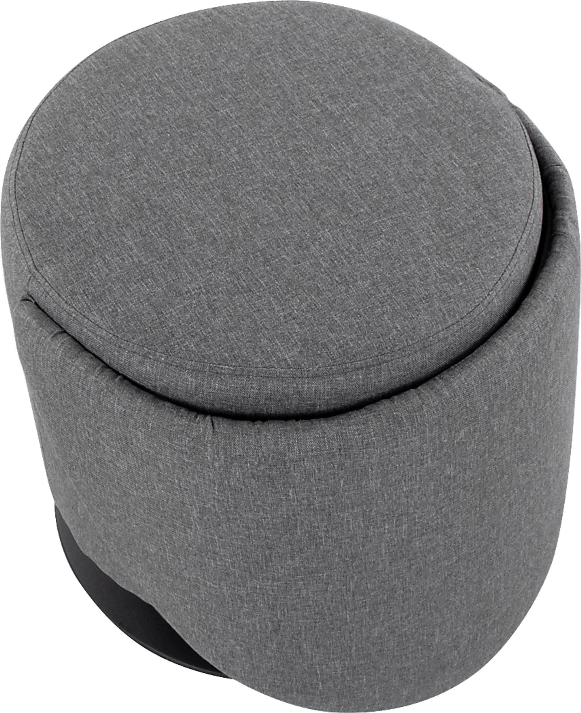 Fairington Gray Swivel Accent Chair - Image 9
