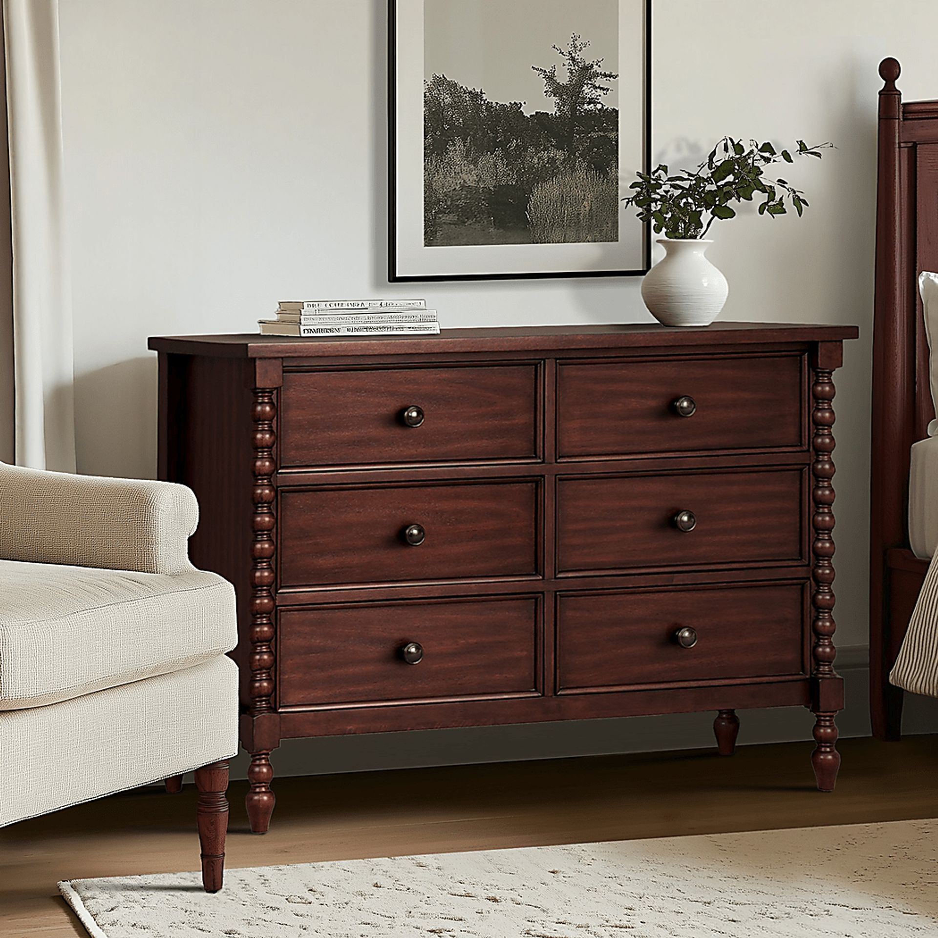 Fairiprises Brown Dresser - Image 4