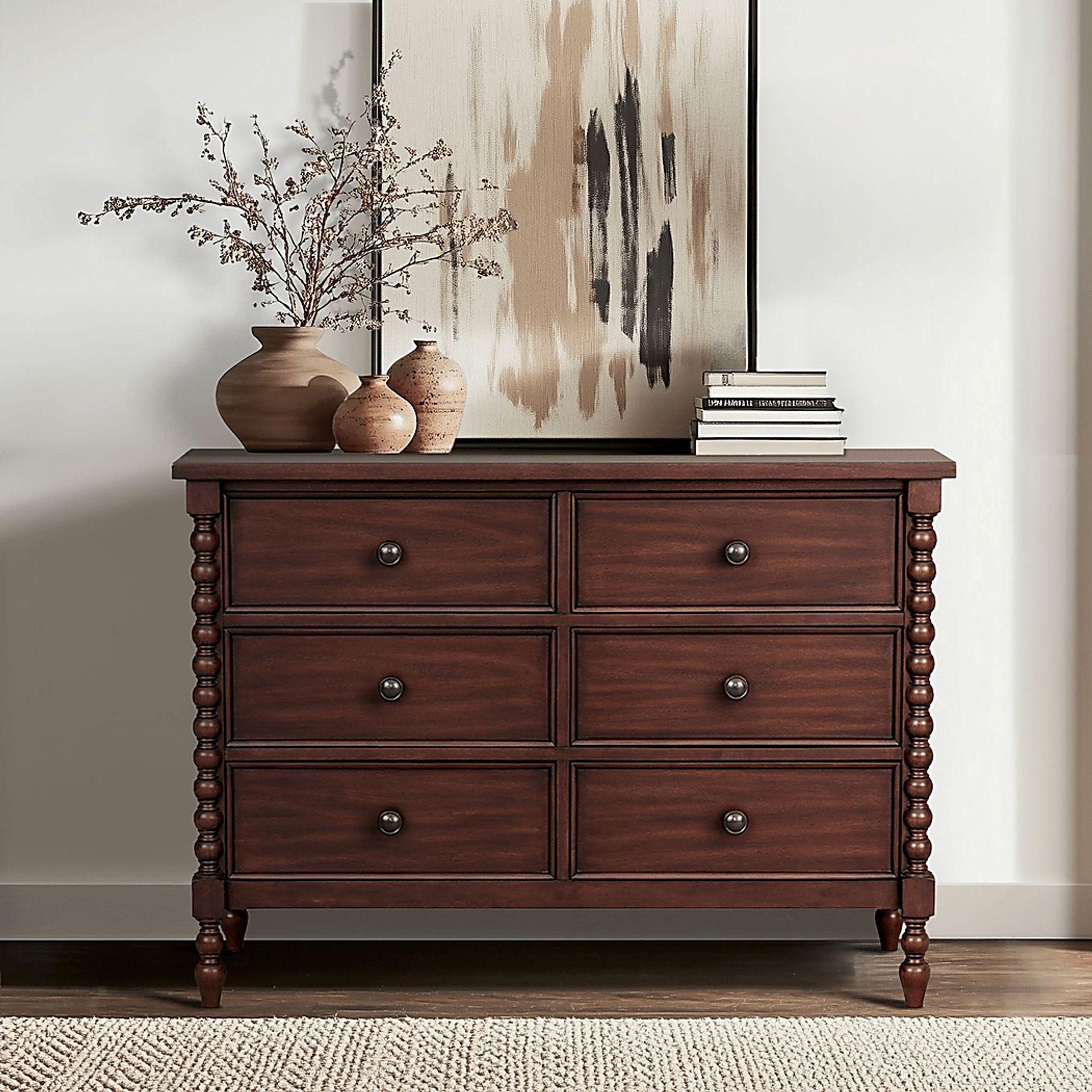 Fairiprises Brown Dresser - Image 5