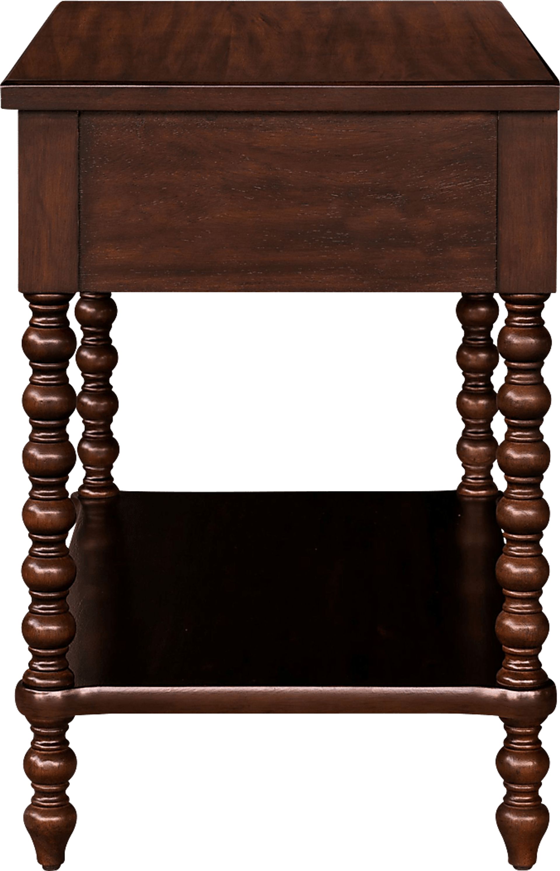 Fairiprises Brown Nightstand - Image 11