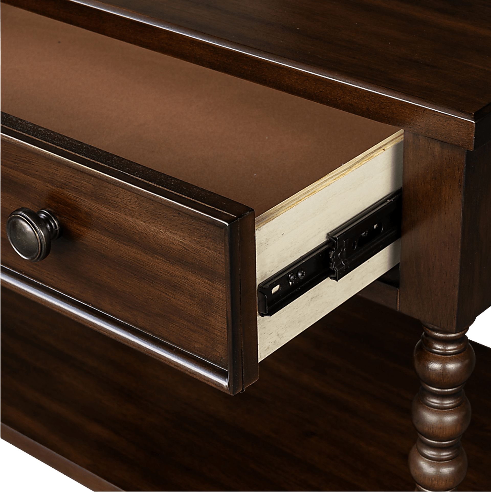 Fairiprises Brown Nightstand - Image 9