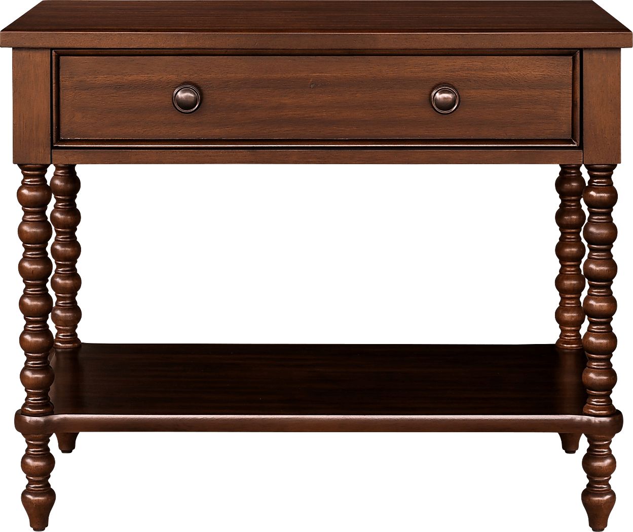Fairiprises Brown Nightstand