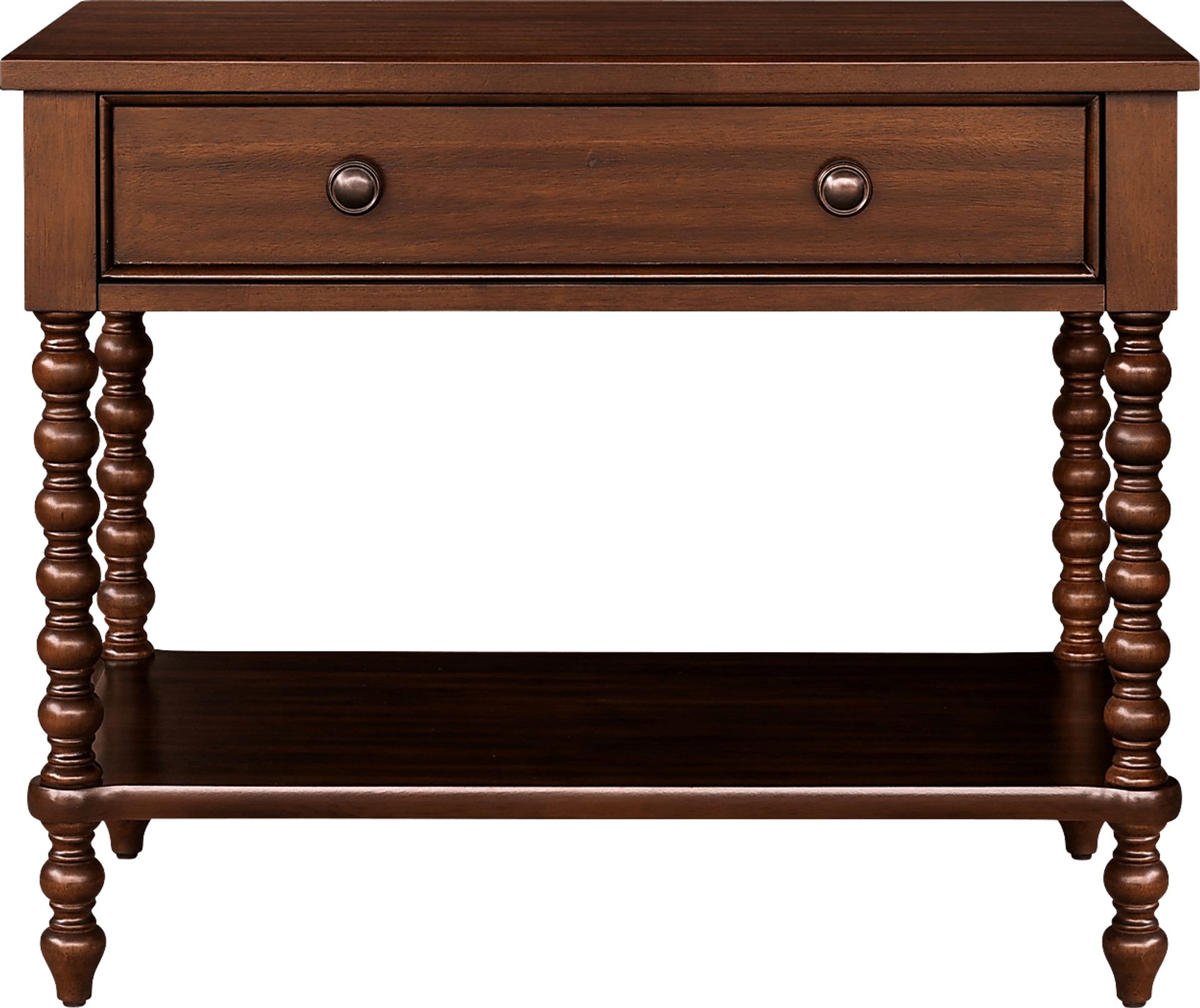 Fairiprises Brown Nightstand - Image 1