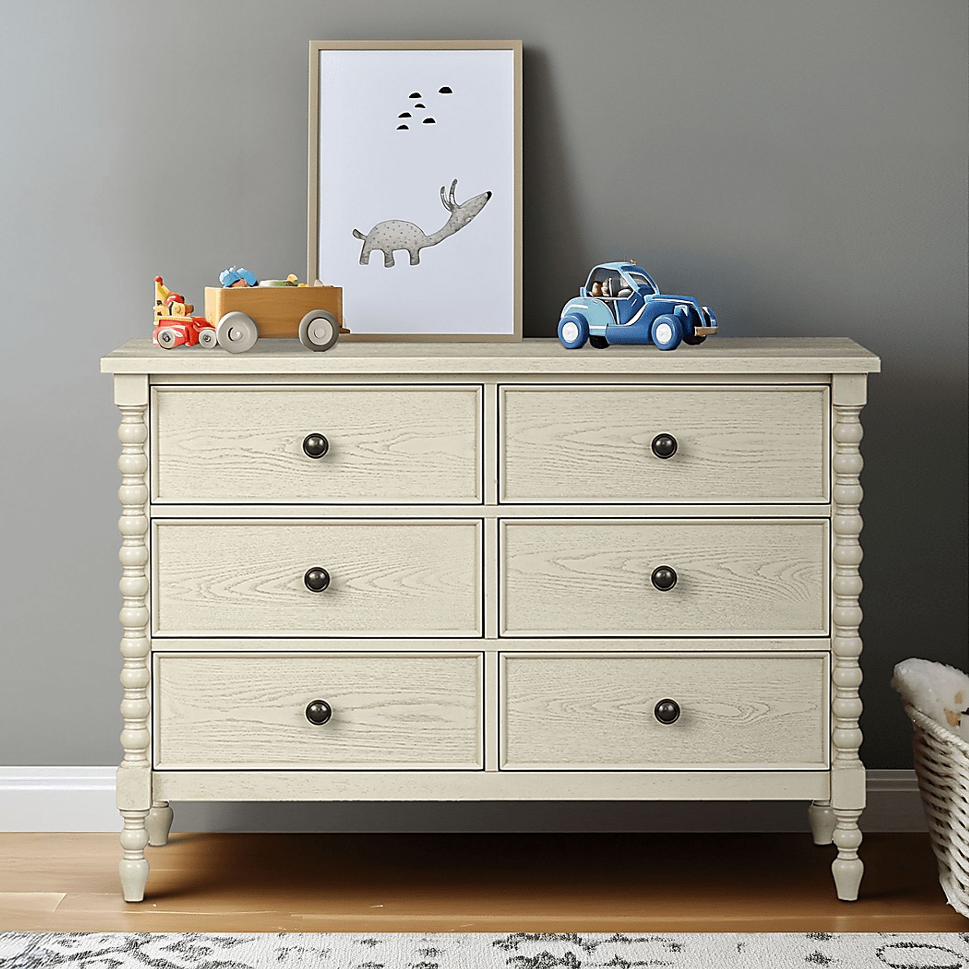 Fairiprises Cream Dresser - Image 2