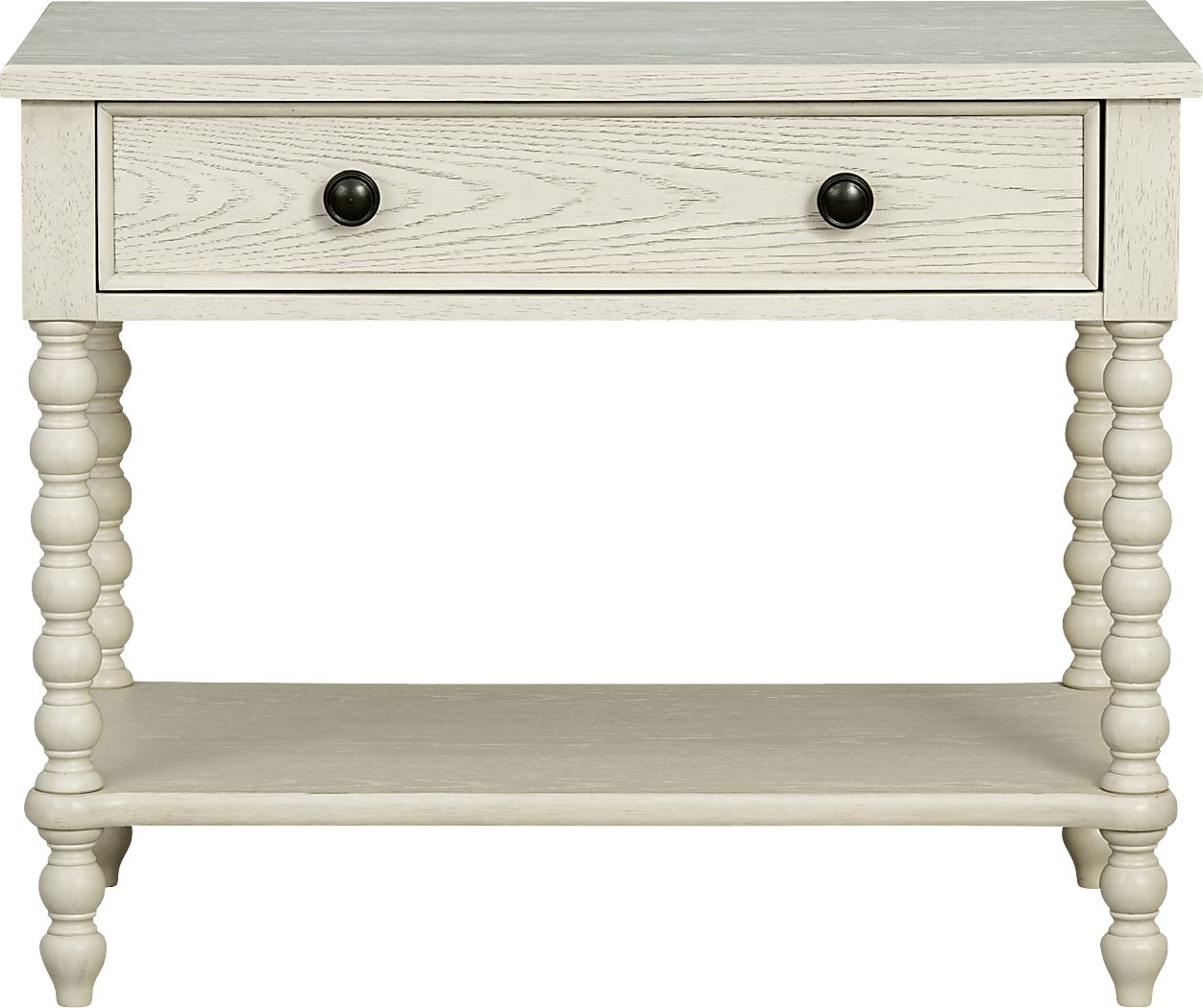 Fairiprises Cream Nightstand