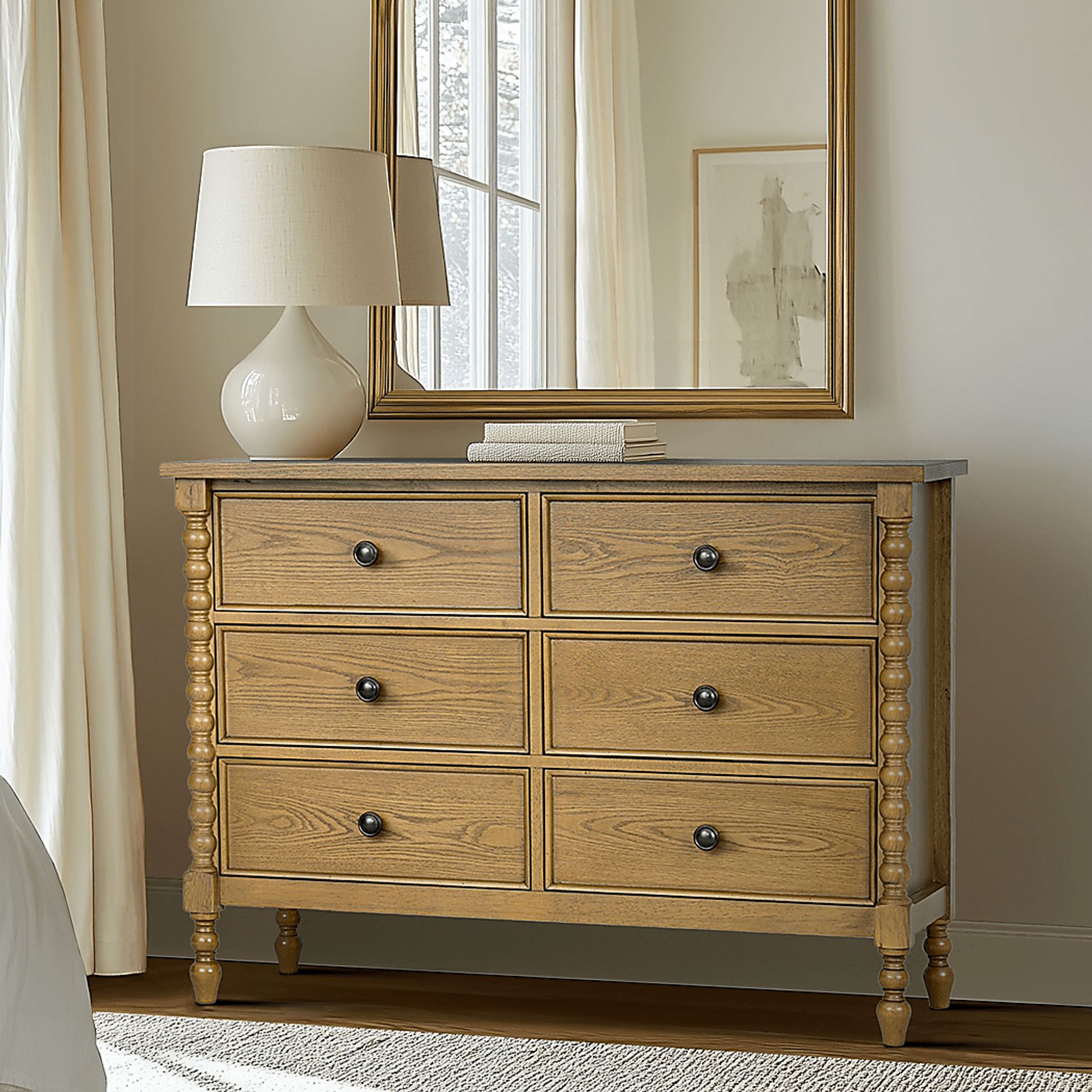 Fairiprises Natural Dresser - Image 2
